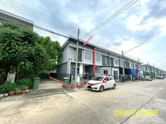 รูป ทาวน์เฮ้าส์ สำหรับขาย พฤกษาวิลล์ พหลโยธิน-คลองหลวง คลองสอง คลองหลวง ปทุมธานี - รูปที่ 2/16