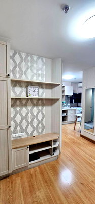 คอนโดให้เช่า : ให้เช่า แชปเตอร์วันโมเดิร์นดัช ราษฎร์บูรณะ 8,000 บาท/เดือน