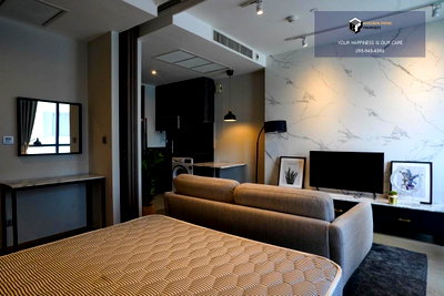 Condos for sale : Ashton Chula-Silom | Near Samyan MRT Station | #2025070710859#FC #MKT