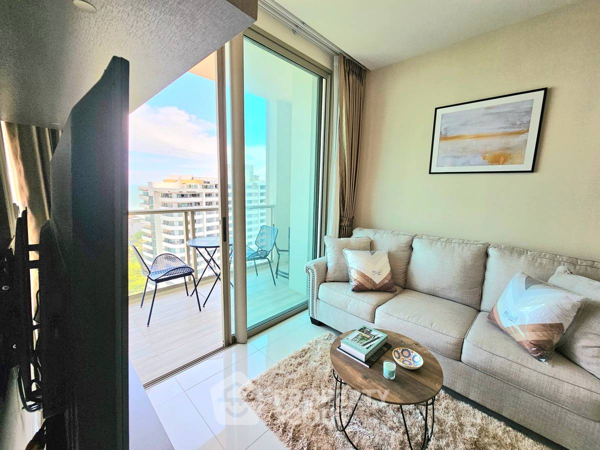 รูป คอนโด 1-ห้องนอน ที่ เดอะ ริเวียร่า วงศ์อมาตย์ ใกล้ ปราสาทสัจธรรม (ID 2636821) - รูปที่ 6/10