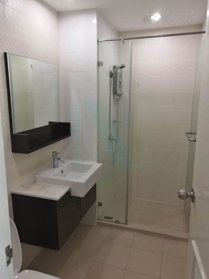 รูป 🔺 ขายคอนโด เดอะ มาร์ค รัชดา – แอร์พอร์ตลิ้งค์ อาคาร 1 ชั้น 12 1 ห้องนอน ขนาด 39 ตรม ใกล้ ฟอร์จูน รัชดา - รูปที่ 3/8