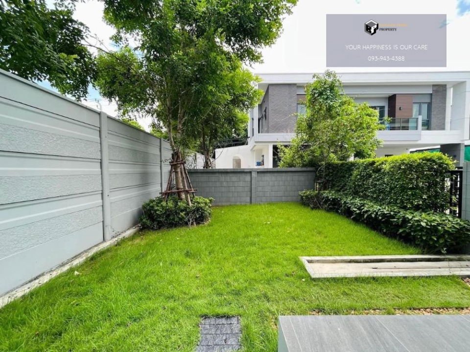 รูป The City Sukhumvit-Onnut | บ้านใหม่ สร้างเสร็จยังไม่เคยเข้าอยู่ #2025072911092 #FC - รูปที่ 15/15