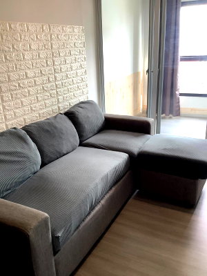 คอนโดให้เช่า : 🏠RB23240 ให้เช่าถูกมาก📢เดอะ พาร์คแลนด์ จรัญ - ปิ่นเกล้า👉🏻แอดไลน์ @062mnigk( มี @ ด้วย) แอดมินตอบไว