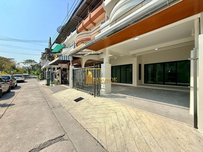 ให้เช่าบ้านเดี่ยว 4 ห้องนอน 334 ตร.ม. 1 ตร.ว. เขตยานนาวา