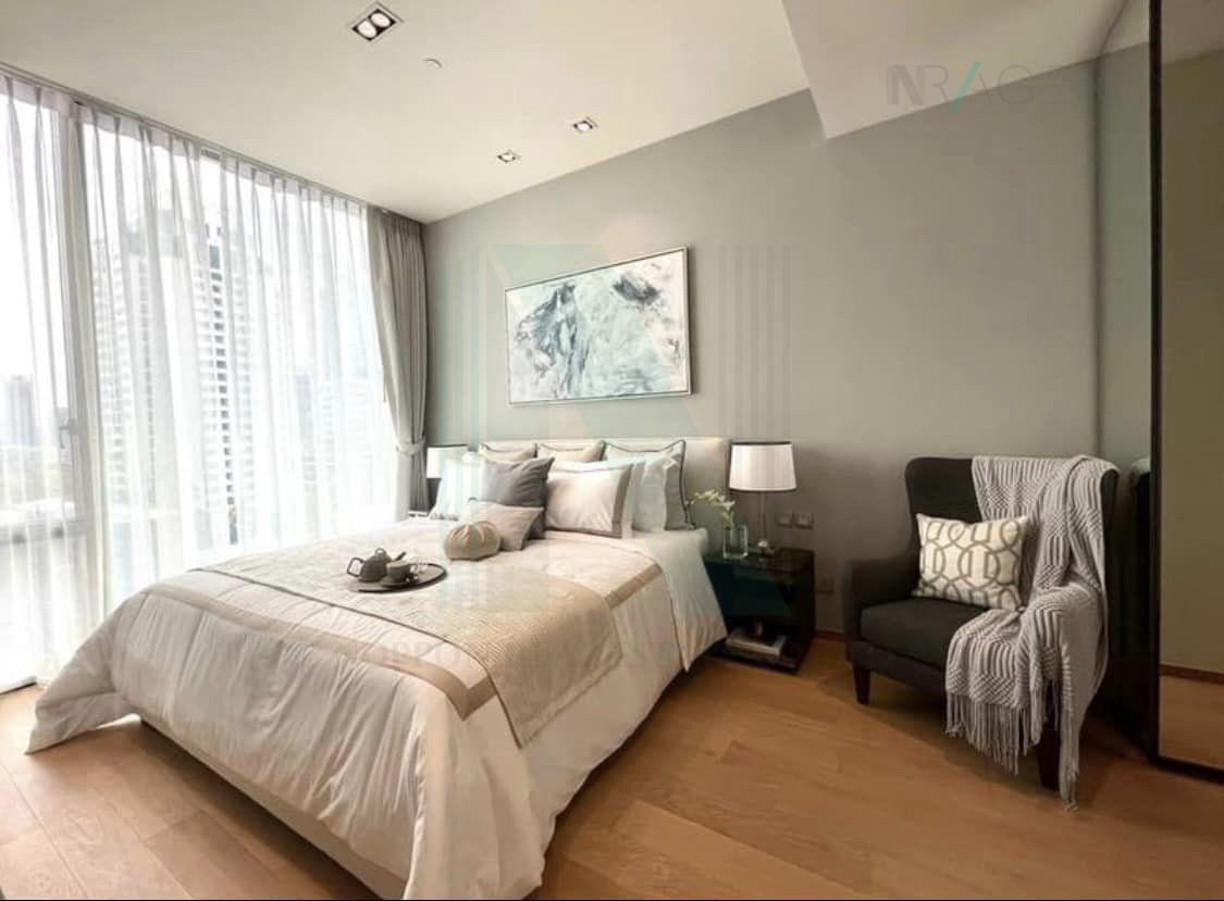 รูป 📣Nice room!📣 ให้เช่าคอนโด ทเวนตี้เอท ชิดลม อาคาร T ชั้น 6 2 ห้องนอน ขนาด 75.00 ตรม ใกล้ Central ชิดลม - รูปที่ 5/8