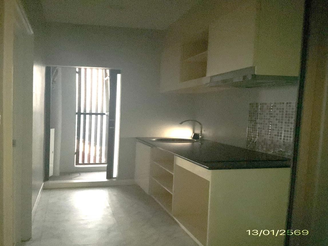 รูป คอนโดมิเนียม 1 ห้องนอน, 52 ตารางเมตร คอนโดมิเนียม สำหรับขาย เมซองการ์เด้น 2 สีกัน เขตบางเขน กรุงเทพมหานคร - รูปที่ 14/24