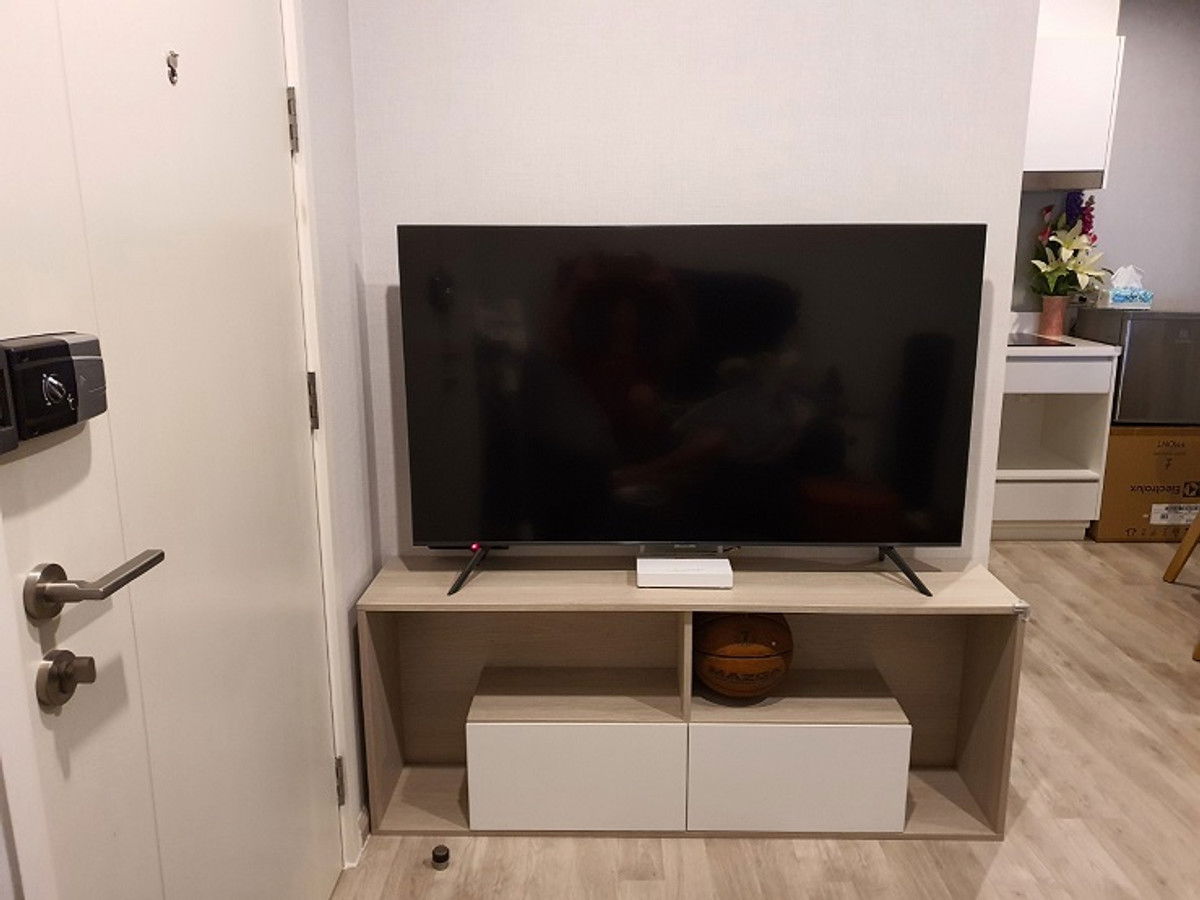 รูป ให้เช่าด่วน 🔥 The Privacy Rama 9 | ห้องสวย สะอาด | 1 Bedroom | ใกล้ ARL รามคำแหงเพียง 300 เมตร | - รูปที่ 9/13