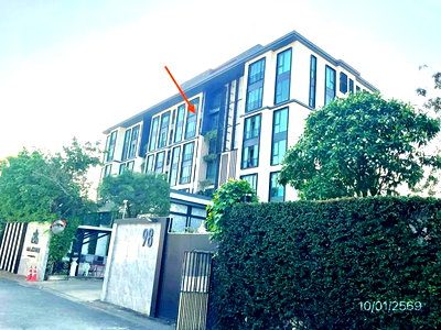 Condos for sale : CONDO 60.9 Sq.m. Lak Si Bangkok for 4.2M