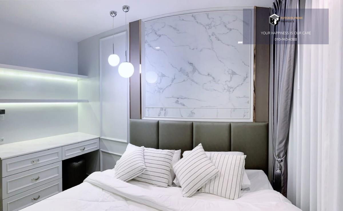 รูป Life Asoke - Rama 9 | 🚝ใกล้ BTS,MRพระราม9 #2025122713601#FC - รูปที่ 1/9