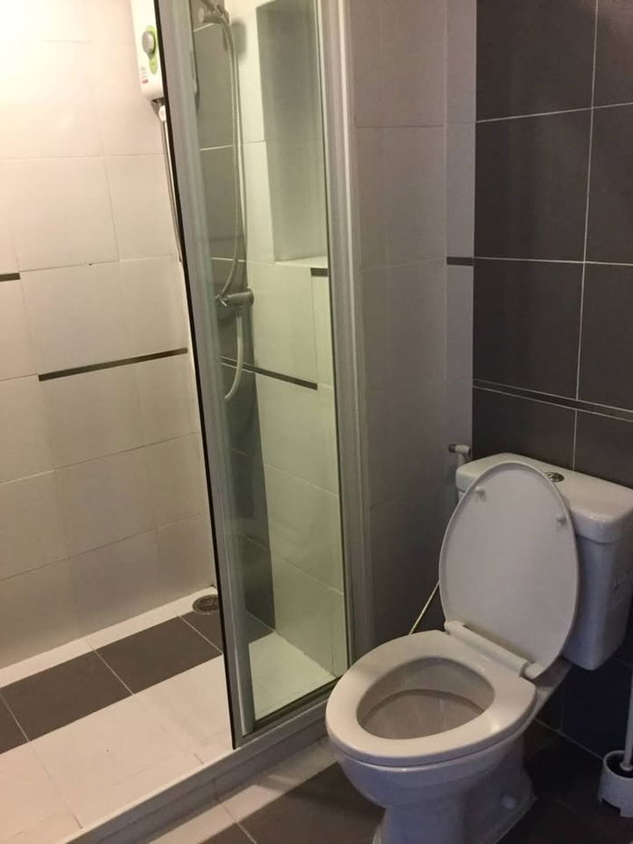 รูป ให้เช่า The base sukhumvit 77 ห้องสวยเฟอร์นิเจอร์ครบพร้อมเข้าอยู่ สนใจแอดไบน์ Spoywink - รูปที่ 5/8