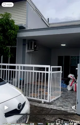 เช่าทาวน์โฮม ภูเก็ต : Newly Renovated Townhouse for Rent Song Khun Village 6038267