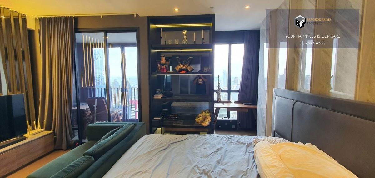 รูป Ashton Chula-Silom | 🚝ใกล้ MRT สามย่าน #2026012713816#FC - รูปที่ 3/6