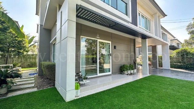 รูป บ้านเดี่ยว เซนโทร พระราม 9 - กรุงเทพกรีฑา หลังใหญ่ - รูปที่ 20/26