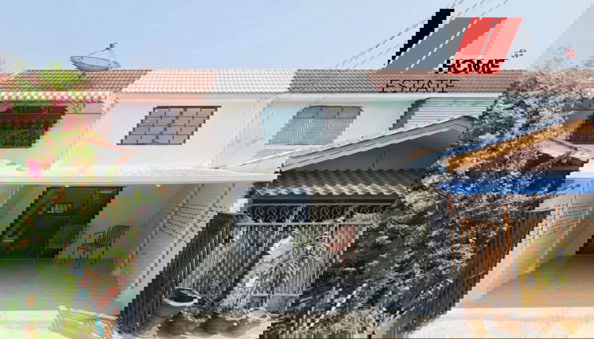 รูป หมู่บ้านสมชายพัฒนา ปิ่นเกล้า-บางกรวย - รูปที่ 2/13