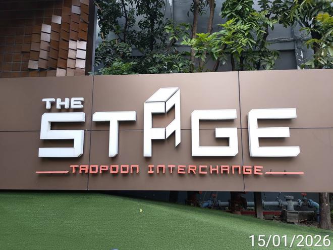 รูป คอนโดมิเนียม 2 ห้องนอน, 56.75 ตารางเมตร คอนโดมิเนียม สำหรับขาย เดอะ สเตจ เตาปูน อินเตอร์เชนจ์ บางซื่อ เขตบางซื่อ กรุงเทพมหานคร - รูปที่ 12/28