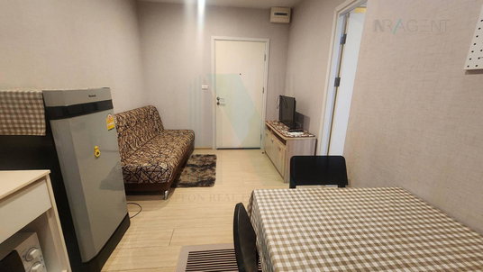 รูปภาพ For Rent Condo PLUM CONDO PINKLAO STATION Building 1, Floor 8,1 bed room, Room size 25.00 sqm