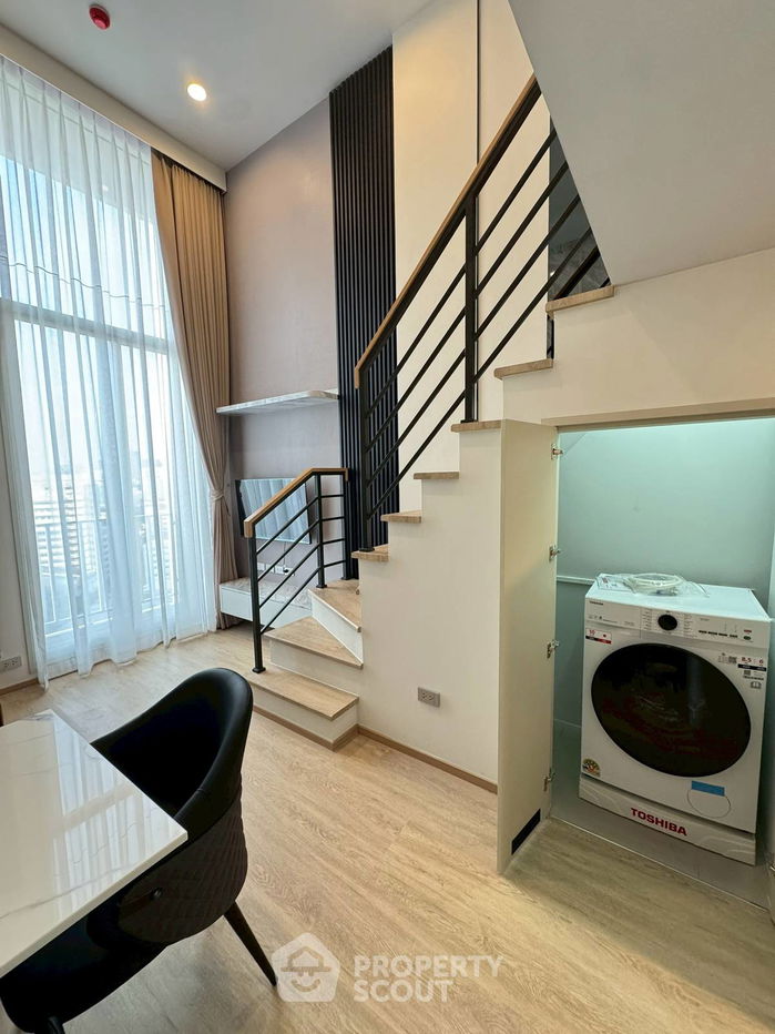 รูป คอนโด 1-ห้องนอน ที่ คัลเจอร์ จุฬา ใกล้ MRT สามย่าน (ID 2640659) - รูปที่ 8/13