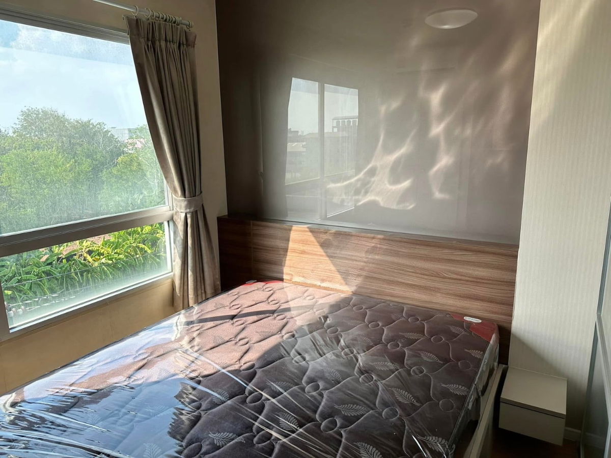 รูป เปิดจอง ‼️ ลุมพินี อ่อนนุช ลาดกระบัง1 ตึก D ชั้น5 พร้อมอยู่ต้นมีนาคม 🔥  - รูปที่ 3/13