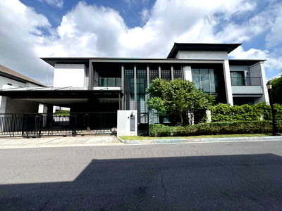 บ้านเดี่ยว กรุงเทพมหานคร : 📌 ขายบ้านเดี่ยว โครงการ แกรนด์ บางกอก บูเลอวาร์ด รามอินทรา–เสรีไทย 2 ชั้น 5 ห้องนอน 6 ห้องน้ำ