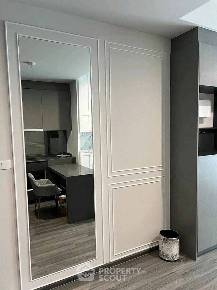 รูป คอนโด 1-ห้องนอน ที่ ไอดีโอ คิว จุฬา-สามย่าน ใกล้ MRT สามย่าน (ID 2626123) - รูปที่ 6/6