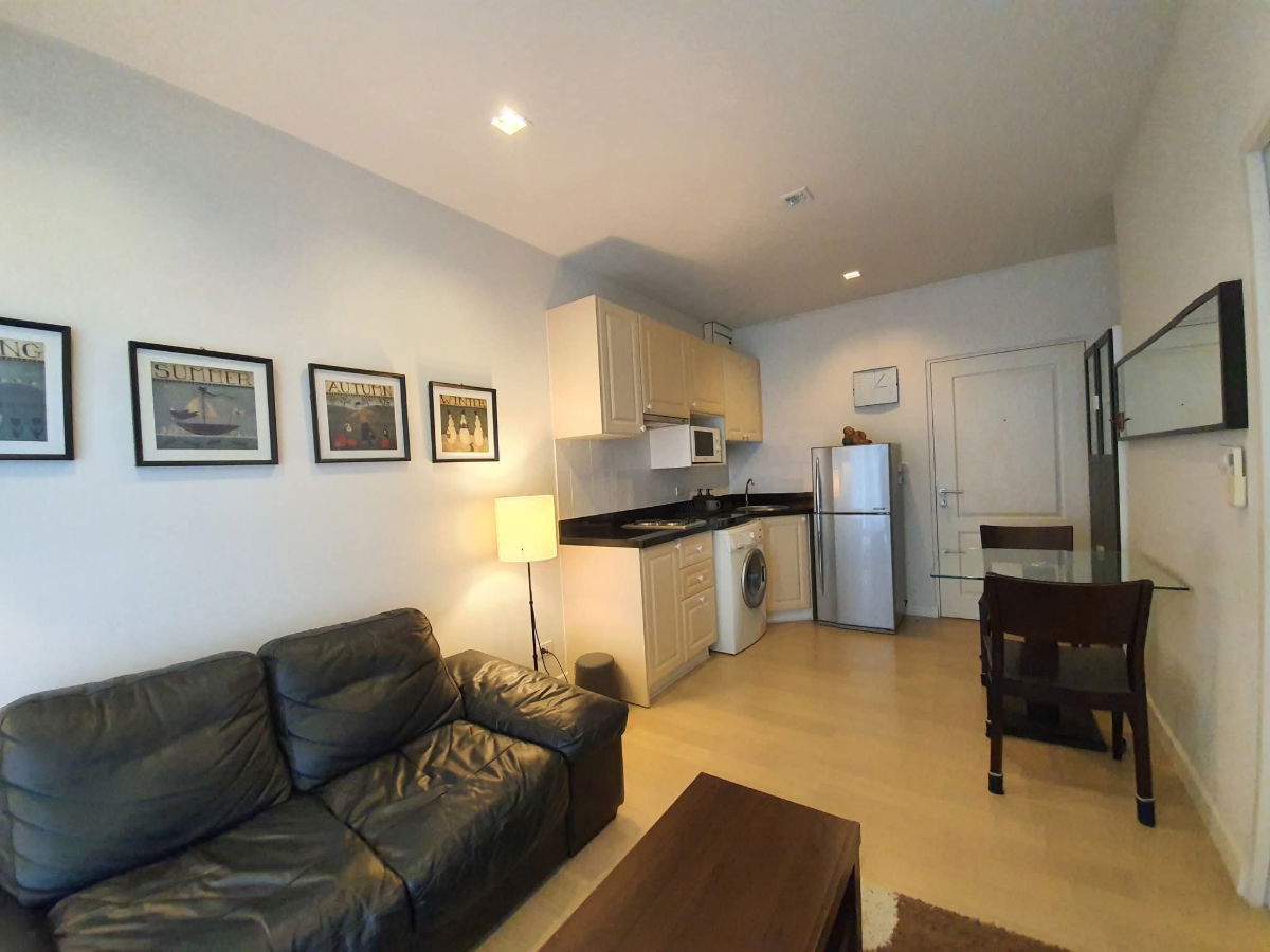 รูป ให้เช่า เดอะ ซี๊ดเตเร รัชโยธิน  💥 ใกล้ ม.เกษตร✅ สะดวกติดต่อเช่าด่วน LINE ID: paiizpl99  - รูปที่ 4/4