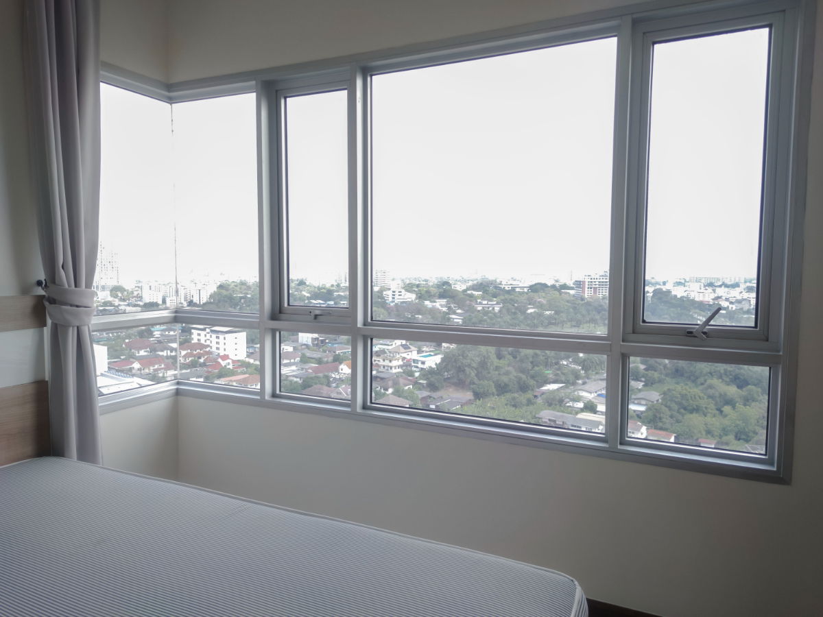 รูป Centric Tiwanon Station 2 ห้องนอน ให้เช่าด่วนราคาดีที่สุด วิวสวยมาก ทิศเหนือไม่โดนแดด - รูปที่ 7/23