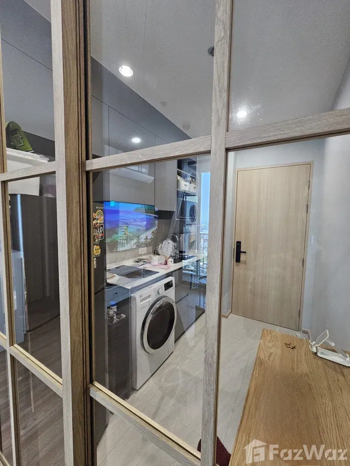 รูป ขาย คอนโด 2 ห้องนอน ในโครงการ สกายไรส์ อเวนิว สุขุมวิท 64 6037970 - รูปที่ 5/8