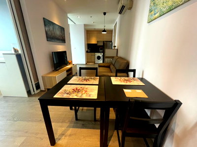Condos for rent : Park Origin Phomphong Type 2BR/2BR 