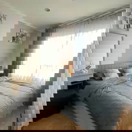 ⛩️For rent 🌠 Lumpini Place Srinakarin - Huamak Station (ลุมพินี เพลส ศรีนครินทร์ - หัวหมาก สเตชั่น) 🌠 JA-1069