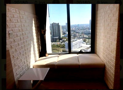 Condos for sale : For Sales M Jatujak Unit 888/321 (Pet Friendly)(Available 1/4/69)