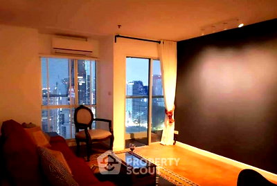 เช่าคอนโด BTS เซนต์หลุยส์ : ใกล้ BTS เซนต์หลุยส์ 60 ม. | 1 ห้องนอน ชั้น 29 Silom Suite Condominium (ID 1327408)