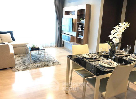 รูปภาพ 2-BR Condo at Rhythm Sathorn near BTS Saphan Taksin (ID 2638742)