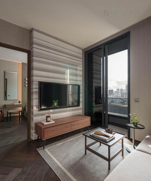 🚩 For Rent Condo THE ESSE SUKHUMVIT 36 Building 1, Floor 10,1 bed room, Room size 38 sqm