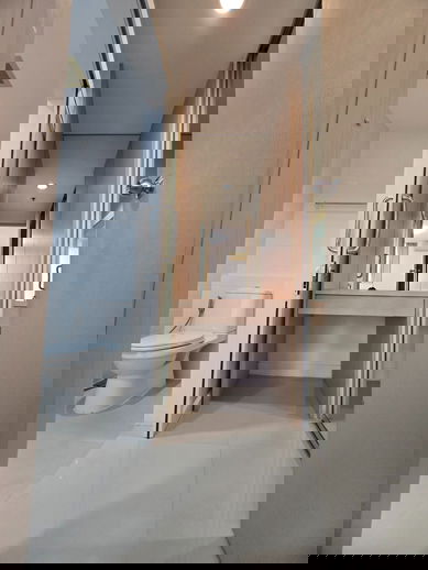 รูป 🔥ให้เช่าถูกมาก🔥 ห้องใหญ่สุดคุ้ม ตำแหน่งมุมเป็นส่วนตัว ระเบียงหันทิศตะวันออก Ideo Mix Sukhumvit 103 - รูปที่ 10/20