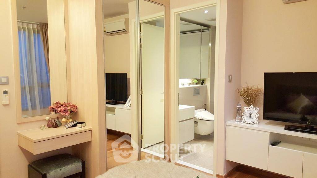 รูป คอนโด 2-ห้องนอน ที่ เอช สุขุมวิท 43 ใกล้ BTS พร้อมพงษ์ (ID 453196) - รูปที่ 7/9