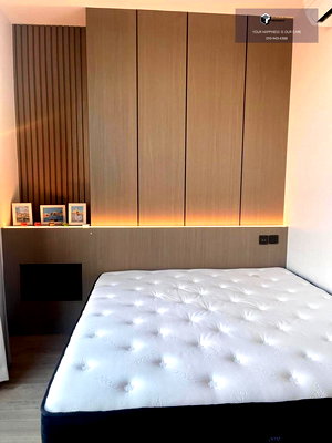 Condos for rent : The Crest Park Residences |🚝 MRT Phahonyothin #2025120813363#FC