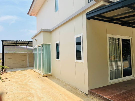 รูป บ้านเดี่ยวหลังใหญ่ ✅ขายถูกที่สุดในโครงการ 💥 หมู่บ้านชิดลม บางบัวทอง สภาพสวย พร้อมอยู่ ฿ 3,890,000 (ขายด่วน ราคาพิเศษ!) - รูปที่ 5/16