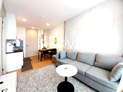 ขายคอนโด : 🔥ราคาสุดฮอต 5.67 MB🔥 -1 นอน ห้องสวย 35.14 ตร.ม. ชั้นสูง ทิศเหนือ คอนโดใหม่ ใกล้ BTS อโศก และ MRT สุขุมวิท ที่ Noble Recole Sukhumvit 19 / ขายคอนโด