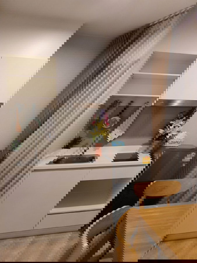 รูป ให้เช่าด่วน 🔥 The Privacy Rama 9 | ห้องสวย สะอาด | 1 Bedroom | ใกล้ ARL รามคำแหงเพียง 300 เมตร | - รูปที่ 10/13