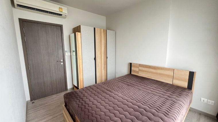 P-145617 วิวเมืองสวย! The Line Wongswang ใกล้ MRT วงศ์สว่าง เริ่ม 2.6 ล้าน Line Id: @easythaihome 085-592-2897