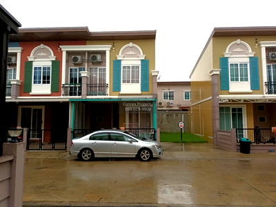 ทาวน์โฮม เขตบางแค : ขายทาวน์เฮ้าส์/ทาวน์โฮม  โกลเด้น ทาวน์ 2 บางแค หลักสอง เขต บางแค กรุงเทพ CX-117502 ✅ ทักไลน์ @connexproperty ตอบทันที ทีมงานมืออาชีพ ✅