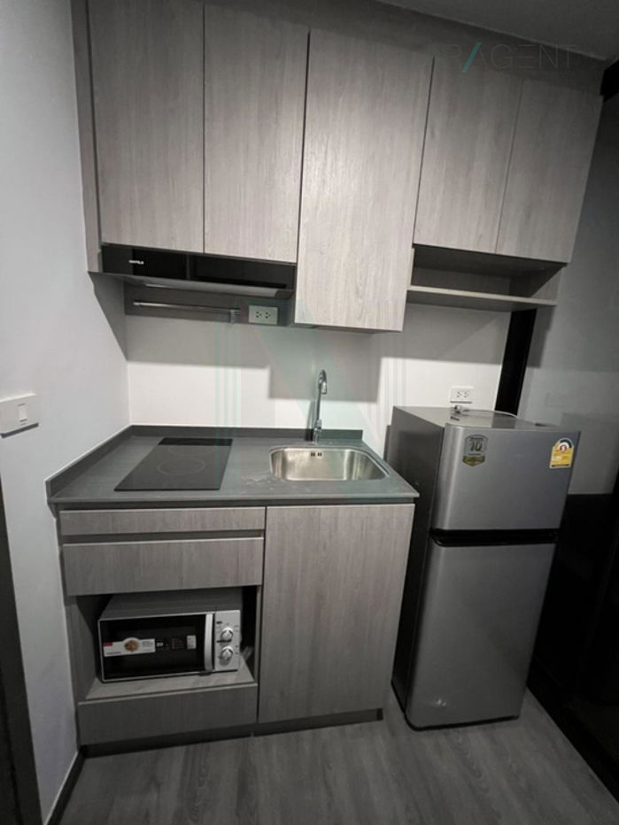 รูป ให้เช่าคอนโด ดิ ออริจิ้น สุขุมวิท-สายลวด E22 Station อาคาร 1 ชั้น 16 สตูดิโอ ขนาด 22 ตรม ใกล้ BTS สายลวด - รูปที่ 7/8