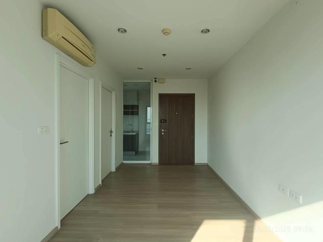 รูป คอนโดมิเนียม 1 ห้องนอน, 32.64 ตารางเมตร คอนโดมิเนียม สำหรับขาย เดอะ เบส แจ้งวัฒนะ คลองเกลือ ปากเกร็ด นนทบุรี - รูปที่ 1/24