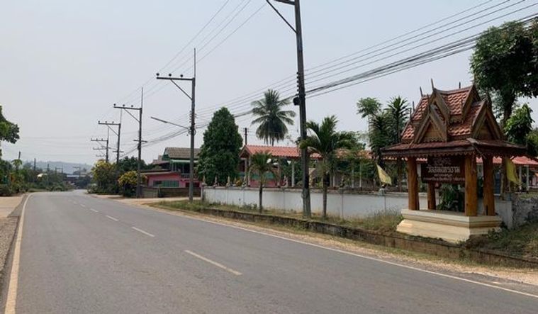 ขายที่ดินเปล่า  วิวสวย อยู่บนเนินเขา  จ.เชียงราย  เนื้อที่ประมาณ 100 ไร่