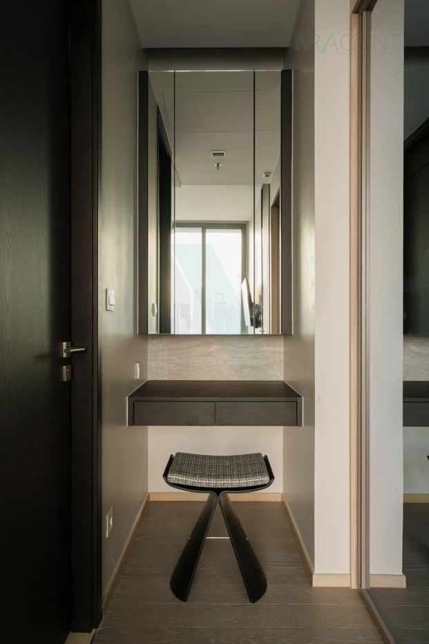 รูป 📌 ให้เช่าคอนโด ดิ เอส อโศก อาคาร 1 ชั้น 22 1 ห้องนอน ขนาด 48 ตรม ใกล้ โรงเรียนวัฒนาวิทยาลัย - รูปที่ 5/8