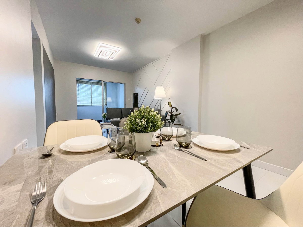 รูป [For Sell only] Supalai City Resort Huaikwang | 2 ห้องนอน 1 ห้องน้ำ *มีโควต้าต่างชาติ - รูปที่ 17/19