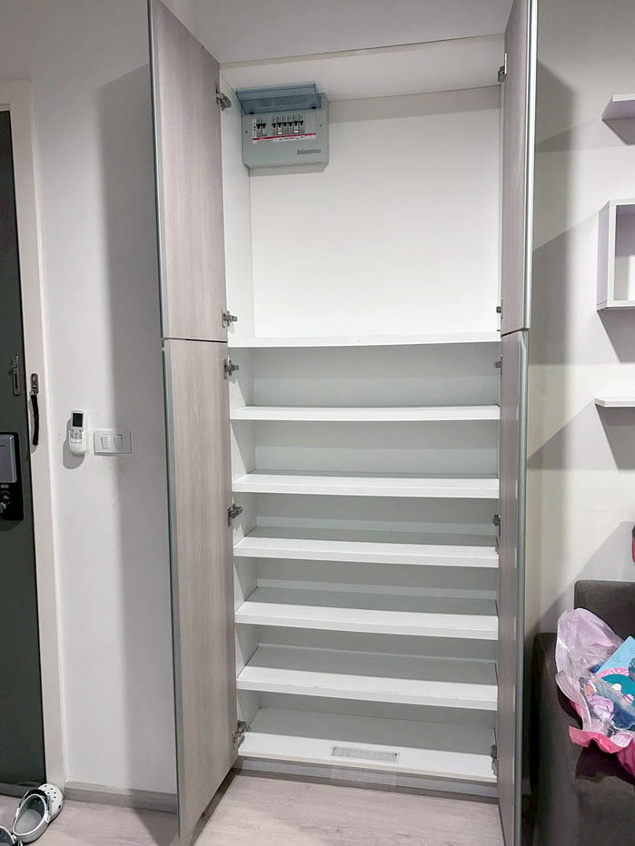 รูป คอนโดให้เช่า ดีคอน ไพร์ม รัตนาธิเบศร์ (ราคาพิเศษ!!!) ติด MRT ไทรม้า - รูปที่ 4/12