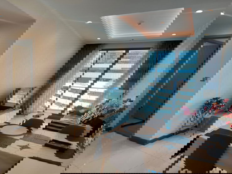 รูป 📍ให้เช่า - Supalai Oriental Sukhumvit 39 ✨2ห้องนอน เฟอร์นิเจอร์ครบ พร้อมเข้าอยู่⚡️🔥🔥 - รูปที่ 3/13