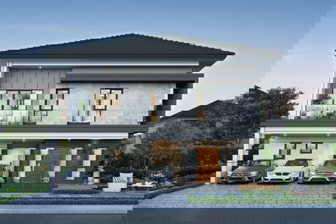 THE CITY สาทร – สุขสวัสดิ์ 3 | 📍 ทำเลใกล้สาทร เดินทางเข้าเมืองสะดวก