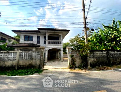 บ้านเดี่ยว นนทบุรี : บ้าน 4-ห้องนอน ใน บางบัวทอง (ID 2629021)